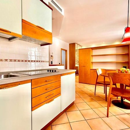 טריאסטה Residence San Giusto מראה חיצוני תמונה