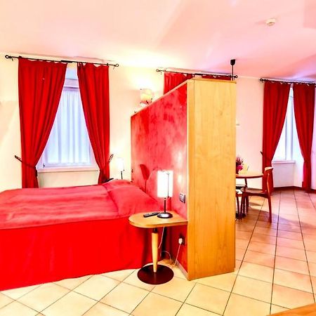 טריאסטה Residence San Giusto מראה חיצוני תמונה