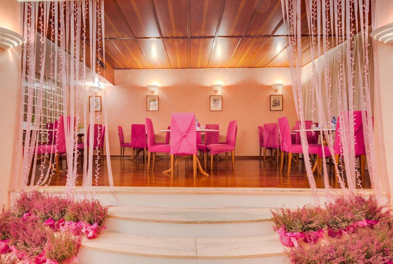 טריאסטה Residence San Giusto מראה חיצוני תמונה