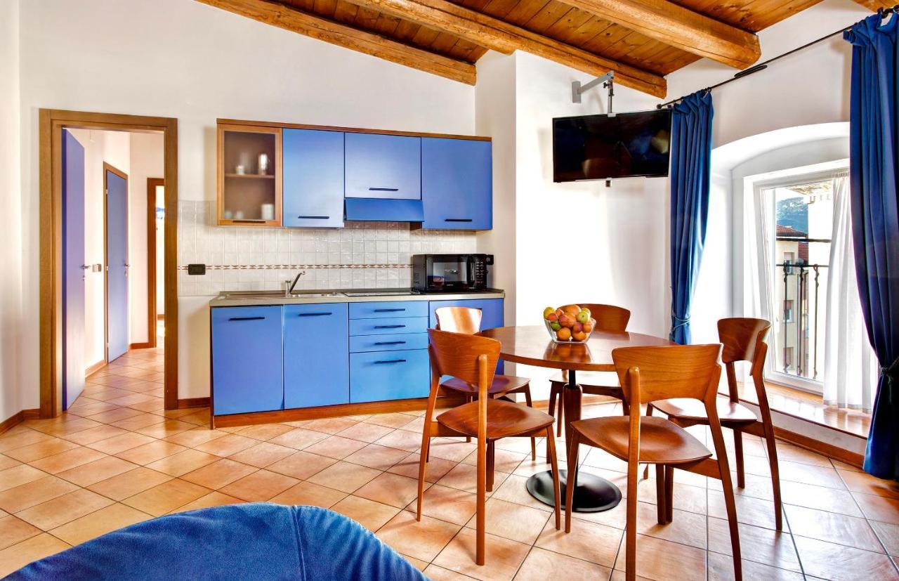 טריאסטה Residence San Giusto מראה חיצוני תמונה