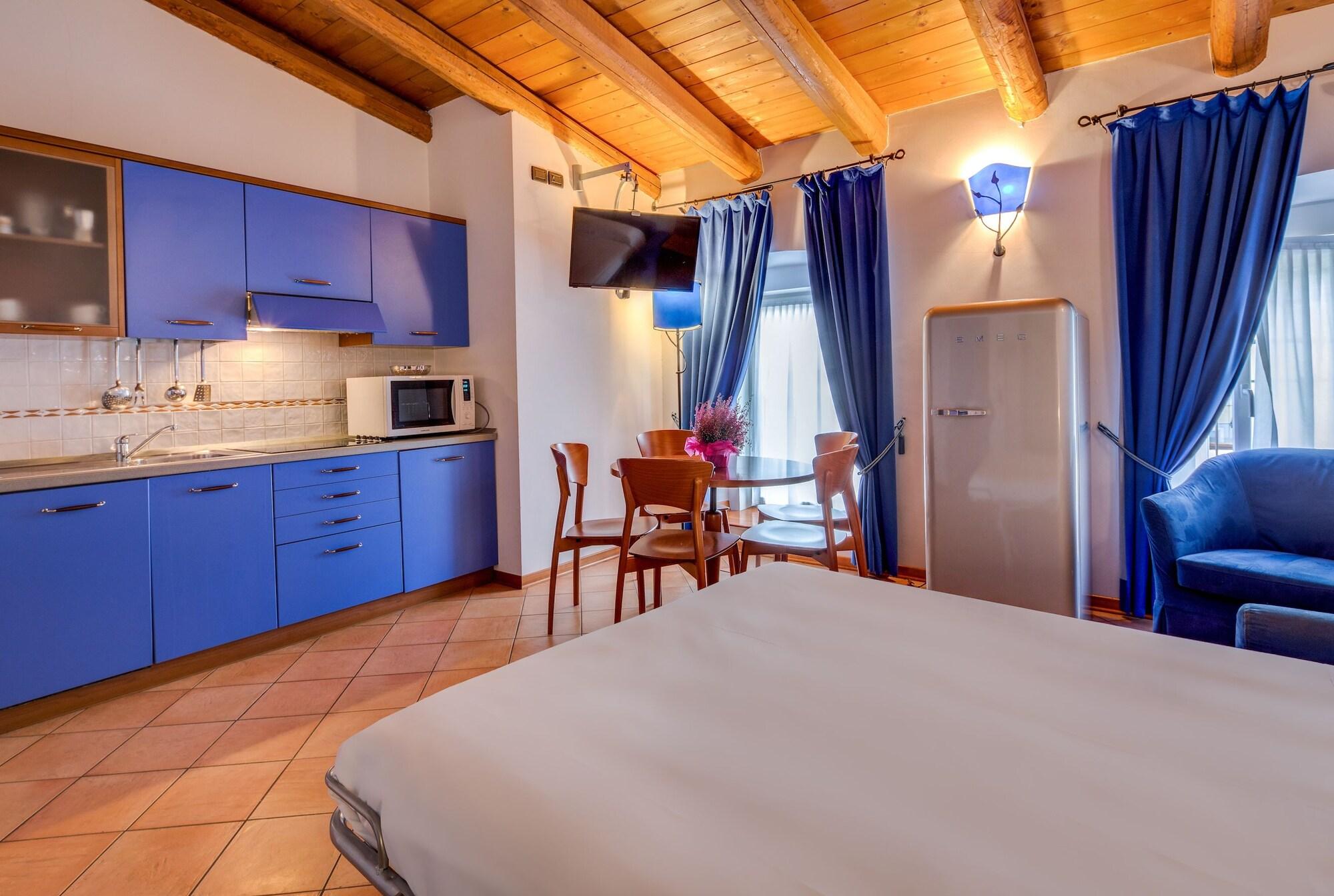 טריאסטה Residence San Giusto מראה חיצוני תמונה