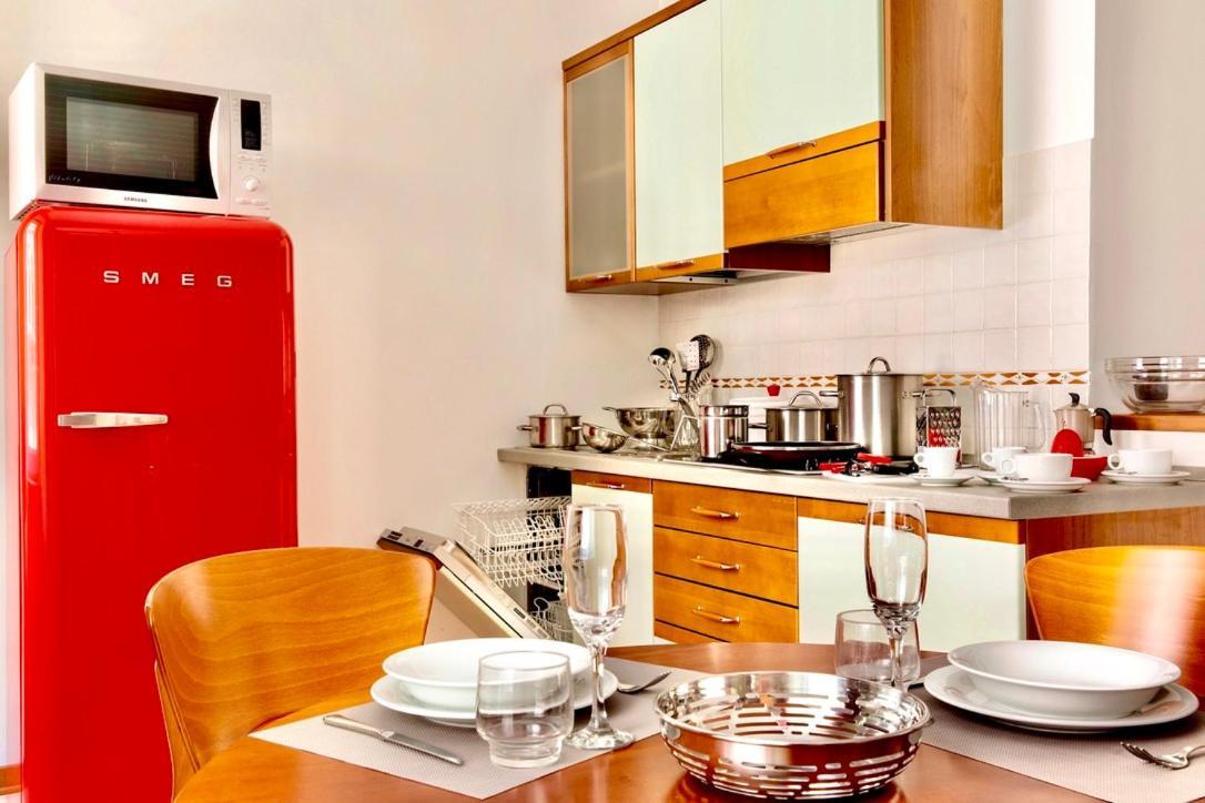 טריאסטה Residence San Giusto מראה חיצוני תמונה